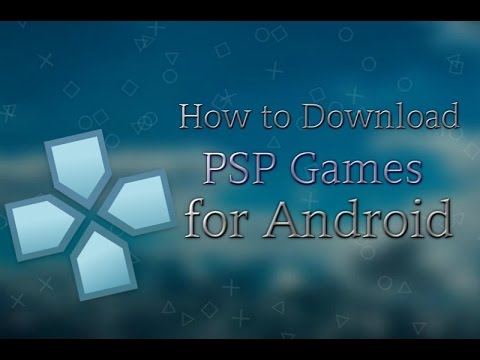 download psp games for android